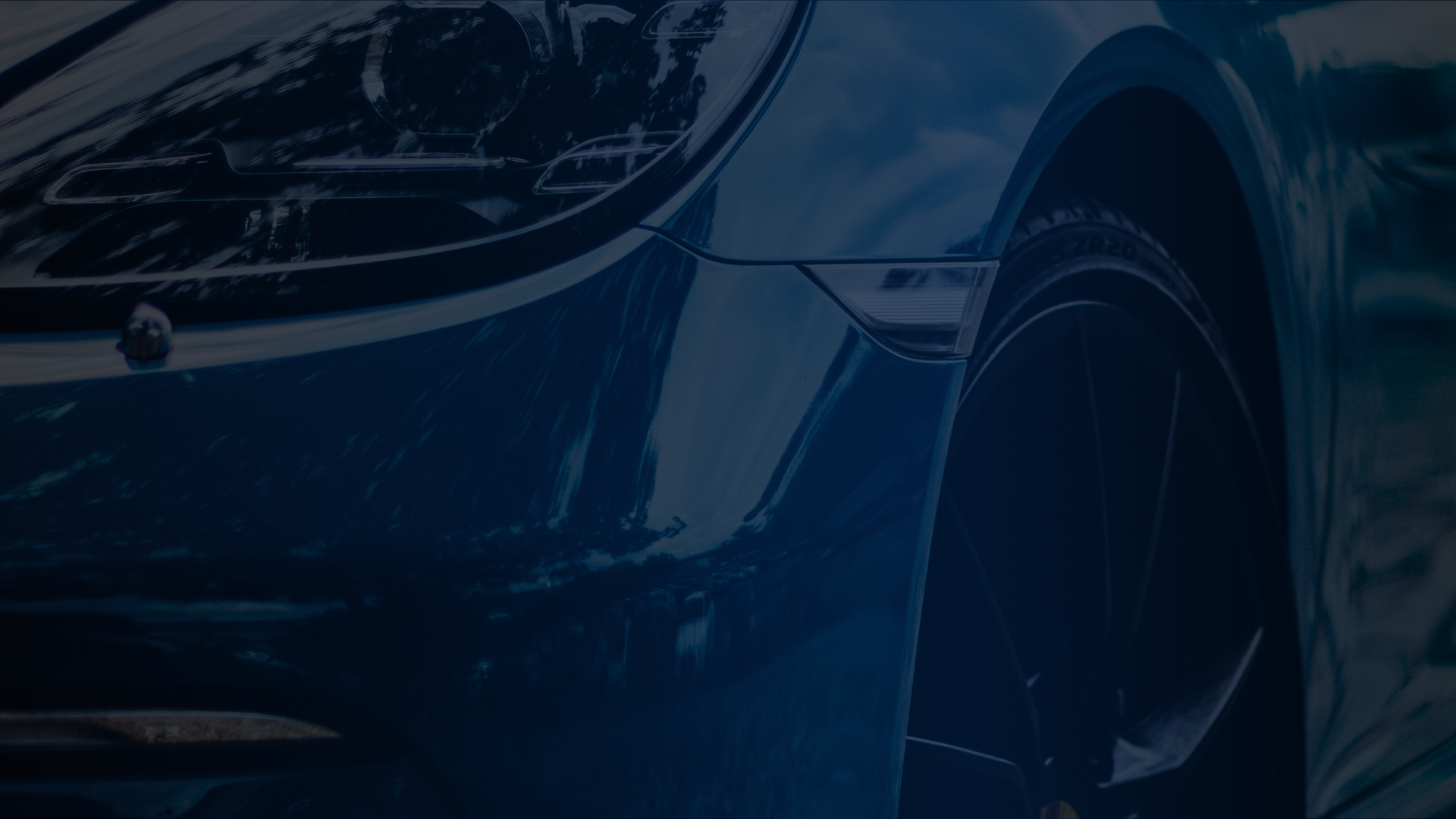 Electric vehicle charging detail