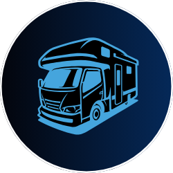 Caravans, Campers, RVs, Mobile Homes Finance