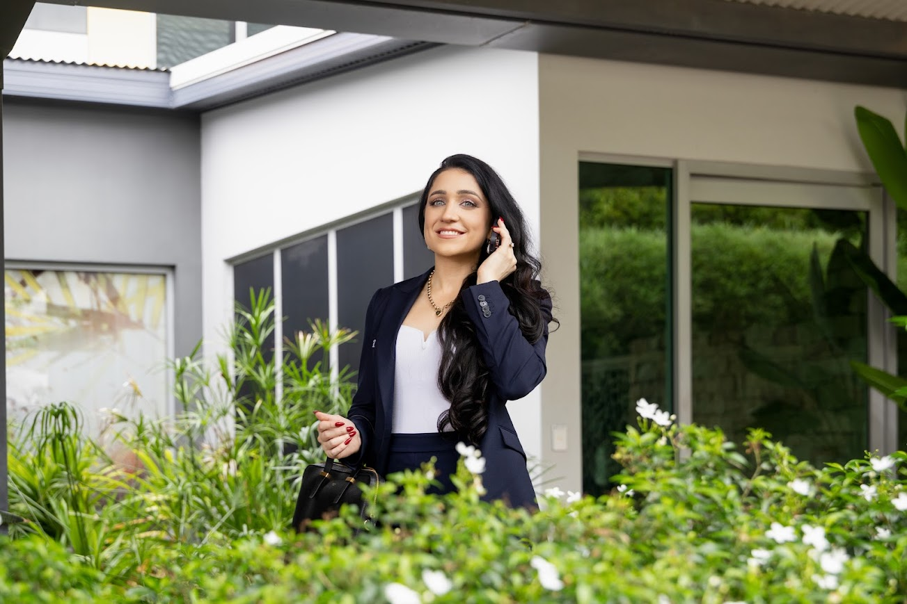 Peta Johansen — Co-Founder & Director