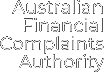 Australian Financial Complaints Authority