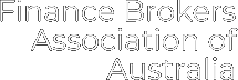 Finance Brokers Association of Australia
